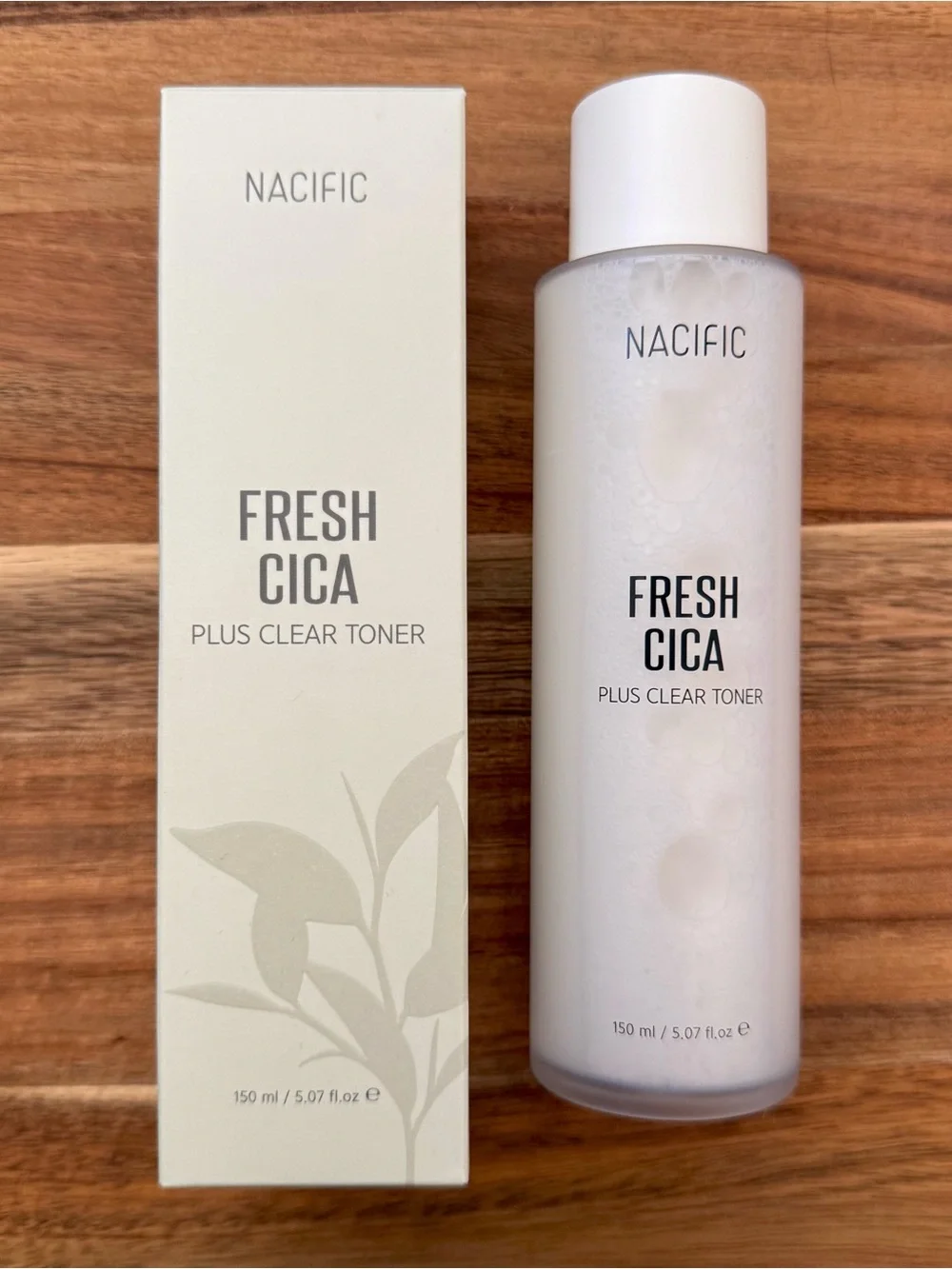 nacific fresh cica set